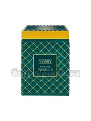 Чай Newby Суприм Жасмин Гурмэ зеленый 100 г  ж.б