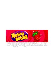Жевательная резинка Wrigleys Hubba Bubba Strawberry (Клубника)