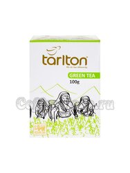 Чай Tarlton Green Tea 100 гр