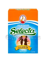 Чай Мате Selecta Silueta 500 г (48138)