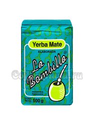 Чай Йерба Мате La Bombilla Tradicional 500 г (48057)