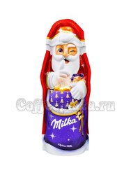Шоколад Milka Santa  (Новый год) 45 г