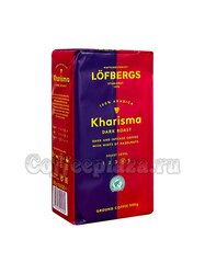 Кофе Lofbergs Kharisma молотый 500 г