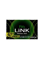 Жевательная резинка Lotte Fits Link Original Mint 25 г