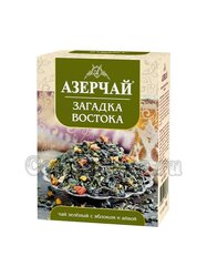 Чай Азерчай Загадка востока листовой черный 90 г