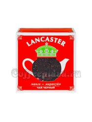 Чай Lancaster Манго маракуйя черный 75 г