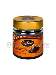 Caffarel Cremosa Dark. Шокол. паста с орехом 200 гр