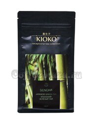 Чай Kioko Sencha  зеленый листовой 100 г