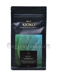 Чай Kioko Koto Harmony Улун Те гуань инь листовой 100 г