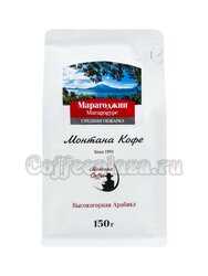 Кофе Montana Марагоджип в зернах в 150 г