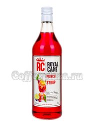 Сироп Royal Cane Крюшон 1 л