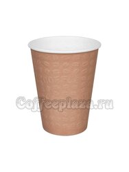 Стакан бумажный D.R.V.  Coffee Touch 300 мл Бежевый (50 шт)