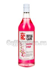 Сироп Royal Cane Сакура 1 л