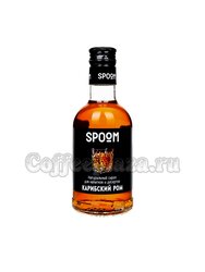 Сироп Spoom Карибский ром 250 мл