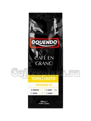 Кофе Oquendo Cafe Torrefacto в зернах 250 г 