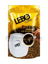 Кофе растворимый Lebo Extra 100 г