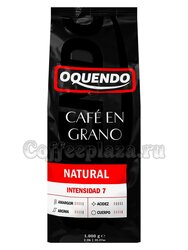 Кофе Oquendo Natural в зернах 1 кг