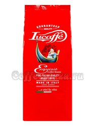 Кофе Lucaffe в зернах Exquisit 1 кг