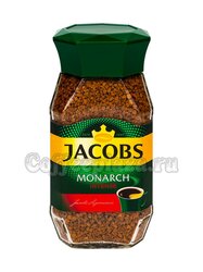 Кофе Jacobs Monarch Intense растворимый 190 г
