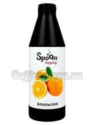 Топпинг Spoom Апельсин 1 л