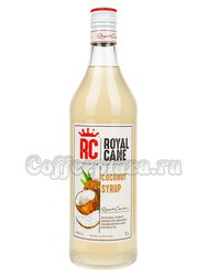 Сироп Royal Cane Кокос 1 л