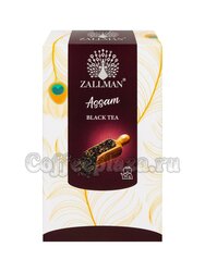 Чай Zallman Classic Ассам черный 90 г