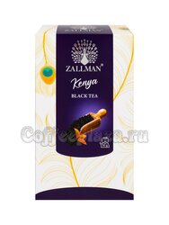 Чай Zallman Classic Кения черный 90 г