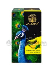 Чай Zallman Ароматная дыня для чайника прессованный зеленый 50 г