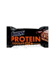 Злаковый батончик Corny Protein Шоколад (Chocolate).35 г