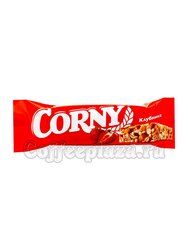 Злаковый батончик Corny Клубника 40 г