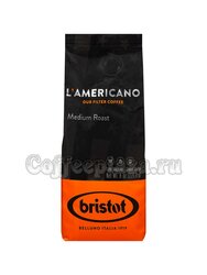Кофе Bristot молотый Lamericano Medium Roast  226 г