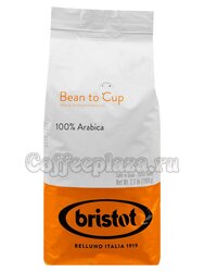 Кофе Bristot в зернах Arabica Bean To Cup 1 кг