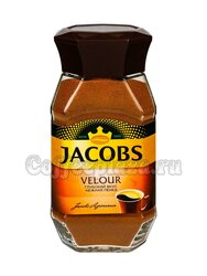 Кофе Jacobs Velour растворимый 95 г