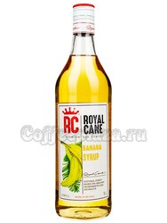 Сироп Royal Cane Банан 1 л