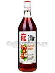 Сироп Royal Cane Лесной Орех 1 л