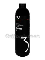 CUP 3. Жидкое средство для удаления накипи 0,5 л (Черная)