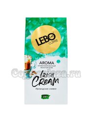 Кофе Lebo Irish Cream молотый с ароматом Ирландских сливок 150 г