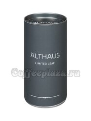 Чай Althaus Limited Leaf Grand Earl Grey  черный листовой 100 г