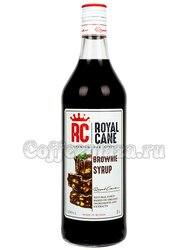 Сироп Royal Cane Брауни 1 л