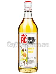 Сироп Royal Cane Ваниль 1 л