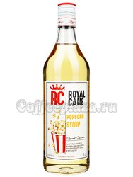 Сироп Royal Cane Попкорн 1 л