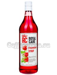 Сироп Royal Cane Клубника 1 л