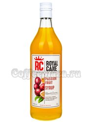 Сироп Royal Cane Маракуйя 1 л