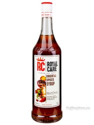 Сироп Royal Cane Восточные пряности 1 л