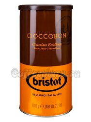 Горячий шоколад Bristot Cioccobon  ж.б. 1 кг