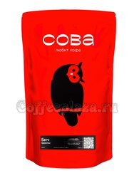 Кофе Owl в зернах Фермерская Бразилия Summer Fruit 1 кг