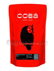 Кофе Owl в зернах Ягодная Колумбии Каука 1 кг