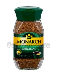 Кофе Jacobs растворимый Monarch 190 гр