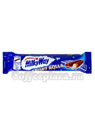 Milky Way Crispy Rolls Батончики 22,5 г 