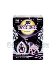 Чай Bashkoff Black Edition FBOP черный 100 г